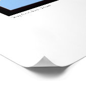 Poster Criquet de miel, Denver, Colorado (Coin)