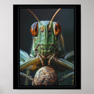 Poster Criquets Animal Criquet 9
