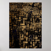 Poster Crise (Devant)