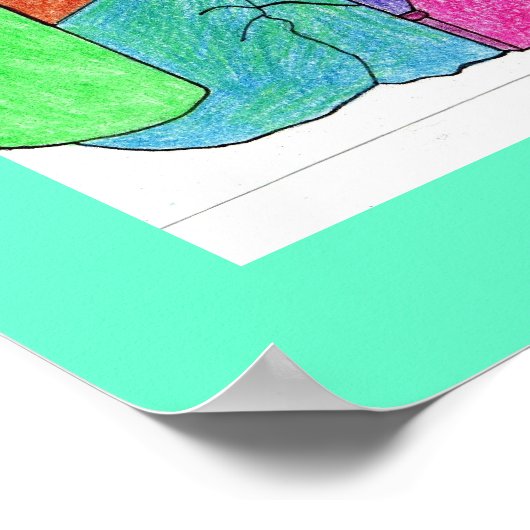 Poster Crise d'identité (Coin)