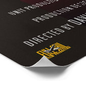 Poster Crise familiale (Coin)