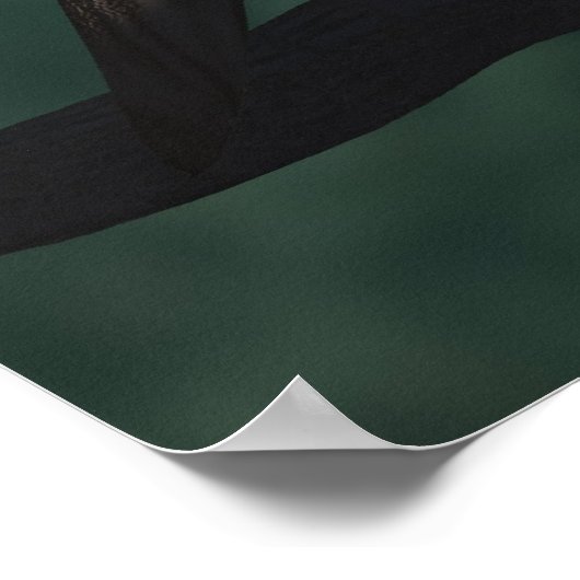 Poster Cristal Dragon (Coin)