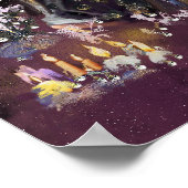 Poster Cristal Magique ! (Coin)