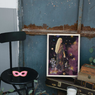 Poster Cristal Magique !