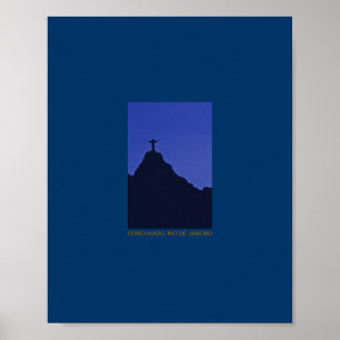 Poster Cristo Redentor