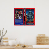 Poster Critère VHS (Cuisine)