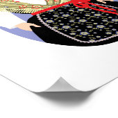 Poster croate, Istrie Matryoshka (Coin)