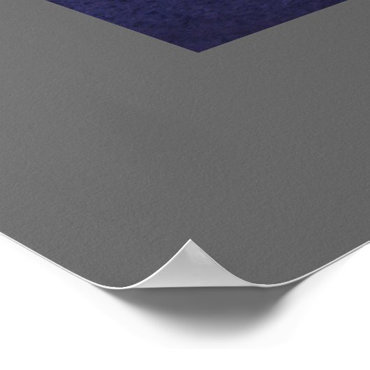 Poster Croatie (Coin)