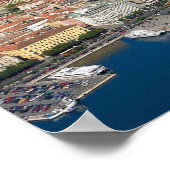 Poster Croatie - Rijeka - (Coin)