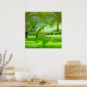 Poster Croc 2 - SRF (Cuisine)