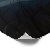 Poster Croc Blanc (Coin)