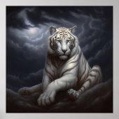 Poster Croc Blanc (Devant)