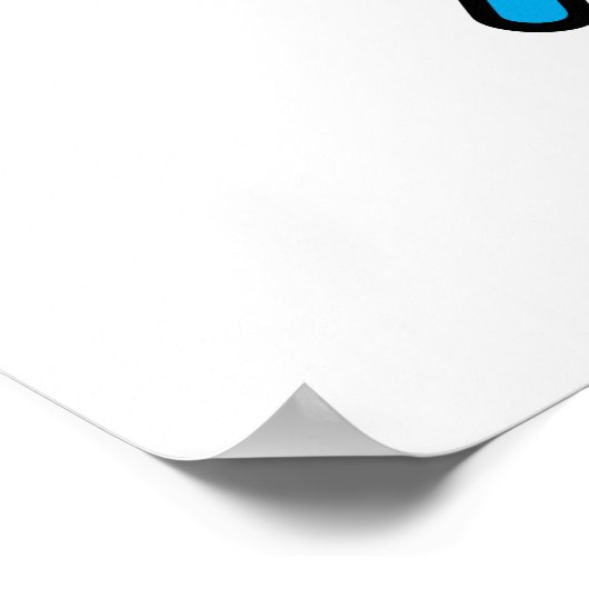 Poster Crochet Crew Hook drôle (Coin)