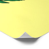 Poster Crocodile de Vampire (Coin)
