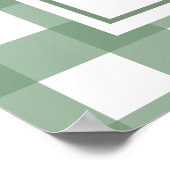 Poster Crocodile Premier anniversaire Jalon Anniversaire (Coin)