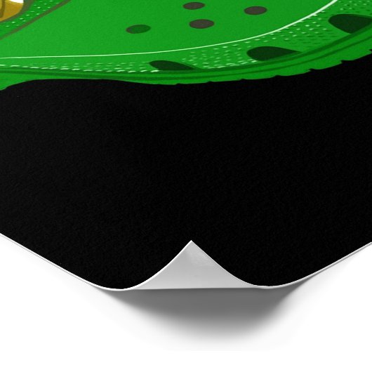 Poster Crocs Croki X Loki (Coin)
