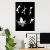 Poster Crocus (Bureau à domicile)