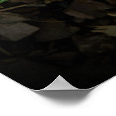 Poster Crocus, (Coin)