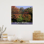 Poster Crofton, Maryland (Cuisine)