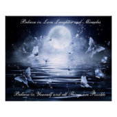 Poster Croire (Devant)