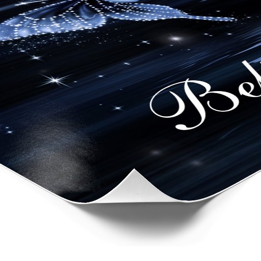 Poster Croire (Coin)