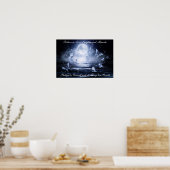 Poster Croire (Cuisine)