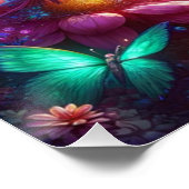 Poster Croire (Coin)