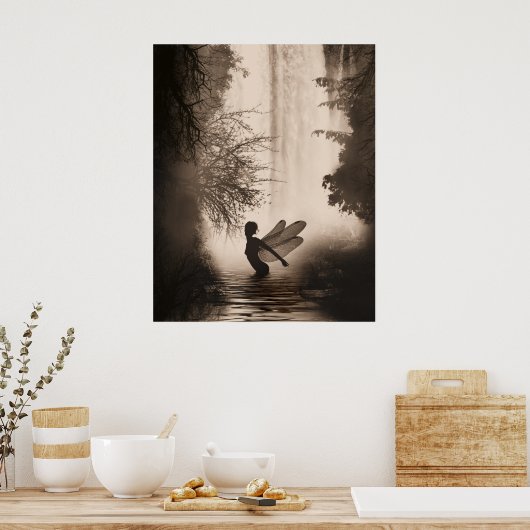 Poster Croire (Cuisine)