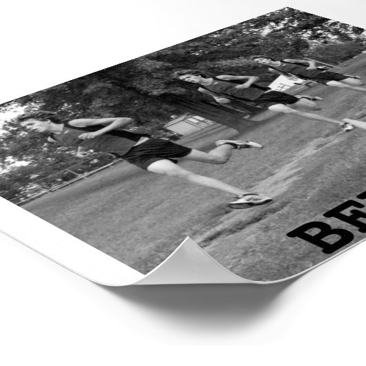 POSTER CROIRE (Coin)