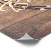 Poster Croire (Coin)