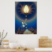 Poster croire (Cuisine)