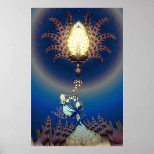 Poster croire (Devant)