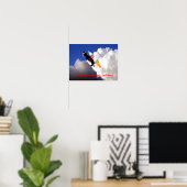 Poster Croire (Bureau à domicile)