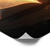 Poster Croire (Coin)