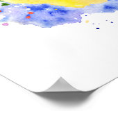 Poster Croire aux miracles (Coin)