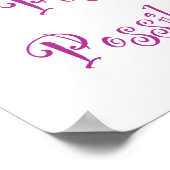 Poster Croire aux possibilités positives (Coin)
