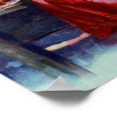 Poster Croire en amour Valentine (Coin)