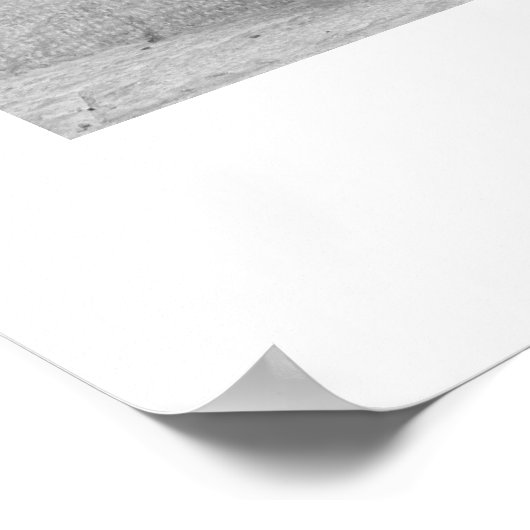 Poster Croire en la vie (Coin)