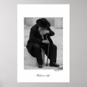 Poster Croire en la vie (Devant)