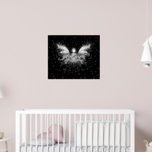Poster Croire Fairy Starlight Imaginaire