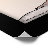 Poster Croire l'arbre (Coin)