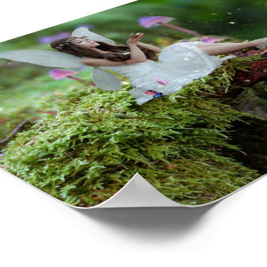 Poster "Crois" (Coin)