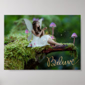 Poster "Crois" (Devant)