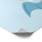 Poster Crois En Toi-Même Dragon (Coin)