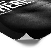 Poster Crois que tu peux et que tu es à mi-chemin là - Gu (Coin)