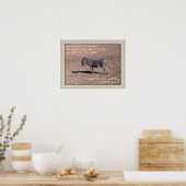 Poster Crois toujours en toi (Cuisine)