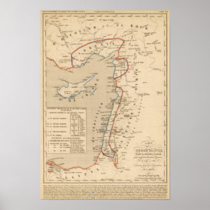 Poster Croisade de deuxieme de La de depuis de Terre