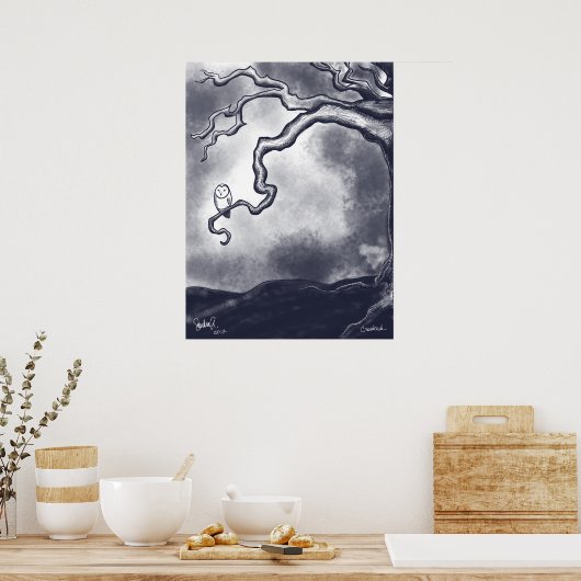 Poster Croisé (Cuisine)