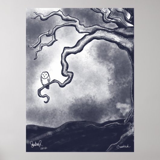 Poster Croisé (Devant)