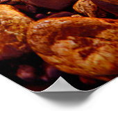 Poster croisé - John 3:16 (Coin)